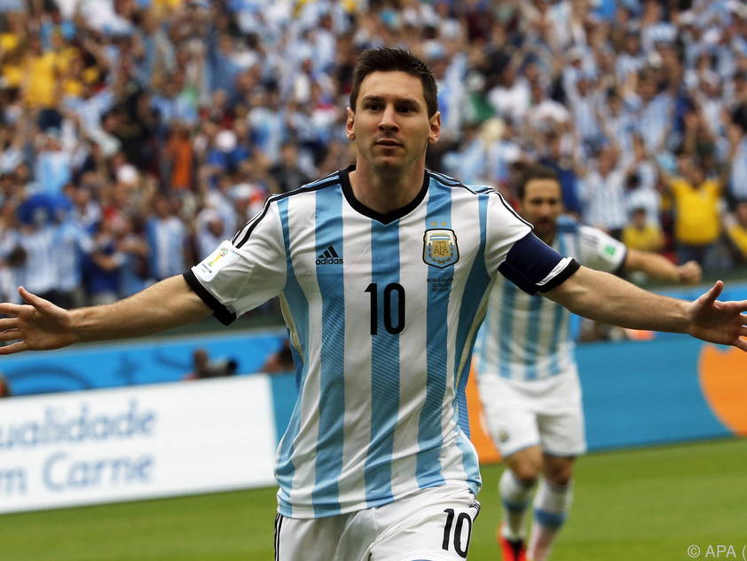 Lionel Messi - Das Um und Auf der 