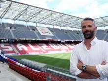 Marco Rose freut sich über neue Herausforderung