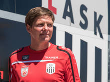 Der LASK kehrt gegen Admira Wacker in die Bundesliga zurück