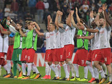 Die Salzburger möchten den Schwung aus der Europa League mitnehmen