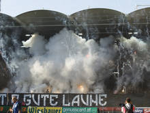 Sturm Graz einer der Fan-Hot-Spots in Österreich