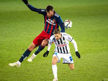 Rapid konnte sich im Topspiel gegen den LASK durchsetzen