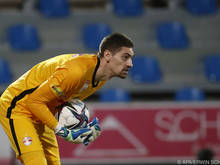 Salzburg-Goalie Cican Stanković plant offenbar den Abflug