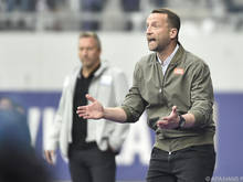 Rapid-Coach Feldhofer hofft auf Überraschung gegen Salzburg