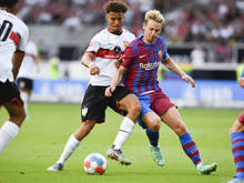 Polster spielte in Vorbereitung 2021 gegen den FC Barcelona
