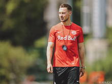 Salzburg-Coach Matthias Jaissle