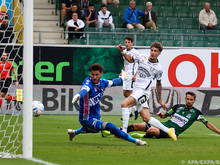 Im August traf Lang noch gegen seinen neuen Arbeitgeber Ried