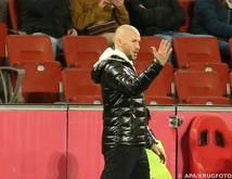 Sturm-Trainer Ilzer vor Rapid-Match zuversichtlich