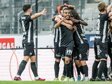 Austria Lustenau gelangen in den jüngsten sechs Spielen fünf Siege