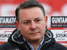 Daxl ist nicht mehr Präsident der SV Ried