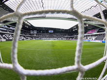 Die Raiffeisen-Arena wird Schauplatz des Derby-Comebacks