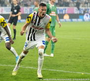 Luckeneder sorgte für versöhnliches Ende für LASK gegen Rapid