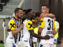 Der LASK will bei Schlusslicht WSG Tirol jubeln