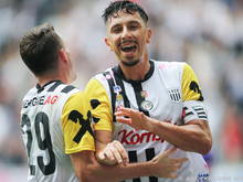 Die Serie von Robert Zulj fand in Linz eine Fortsetzung