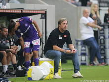 Michael Wimmer sprach Klartext