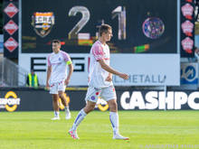 Austria Wien hoffte vergeblich auf die Wende in Altach