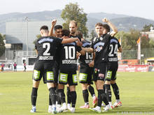 Sturm Graz feiert auch wirtschaftlich ein Rekordjahr