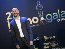 Ilzer räumte mit Sturm Graz bei Bruno-Gala ab