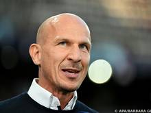 Gerhard Struber hofft auf einen Salzburg-Heimsieg gegen den LASK
