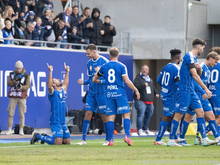 Ronivaldo ebnete Blau-Weiß Linz den Weg zum Derbysieg