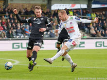 Jaritz erzielte in Altach das 1:0 für Klagenfurt