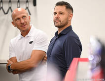 Blickt seiner ersten Transferperiode entgegen: Bernhard Seonbuchner