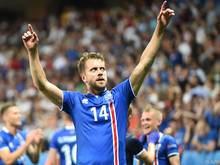 Verteidiger Kári Árnason traut Island noch einiges zu