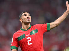 Marokko will das WM-Abenteuer mit Platz drei krönen