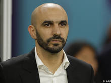 Trainer Walid Regragui führte Marokko auf Platz vier