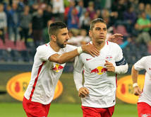 Salzburg gastiert im Cup bei Vorwärts Steyr