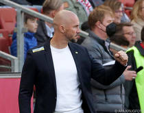 Sturm-Coach Christian Ilzer will einen Sieg gegen Ried