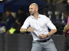 Trainer Ilzer ist nach dem Hinspiel gewarnt