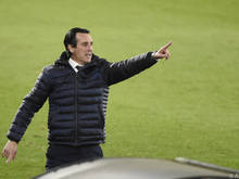 Villarreal-Coach Emery hat die Europa League bereits dreimal gewonnen
