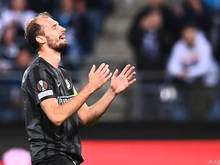 Sturm Graz muss sich international erneut geschlagen geben