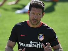 Der argentinische Coach war schon als Spieler "giftig"