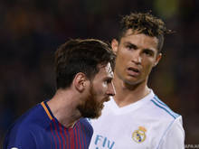 Messi und Ronaldo treffen mit neuen Clubs aufeinander