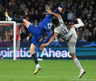 Chelsea fand im Tanz mit Salzburg den besseren Takt