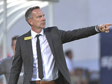 Dominik Thalhammer hat alles im Griff