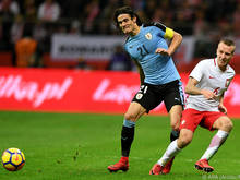 Uruguay ist seit fünf Spielen ungeschlagen