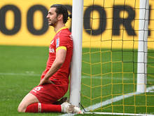 Dragovic' Blick geht Richtung Belgrad