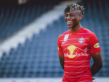 Junior Adamu: Auf seine Torgefahr baut Österreichs U21