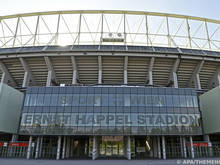 Auch die ÖFB-Geschäftsstelle soll aus dem Happel-Stadion ausziehen