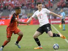 Hinspiel-Torschütze Gregoritsch fehlt im Rückspiel gegen Belgien