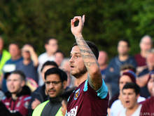 Marko Arnautović schrieb erstmals an