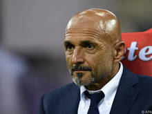 Ex-Roma-Trainer Luciano Spalletti arbeitet nun für Inter