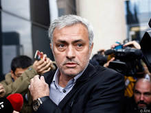 José Mourinho hofft auf Sieg bei gleichzeitiger City-Pleite
