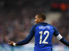 Mbappe kostete 180 Millionen Euro