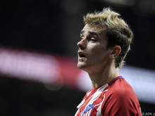 Griezmann entschuldigte sich für seine "peinlichen Posts"
