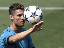 Cristiano Ronaldo hat noch einiges vor