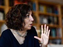 Spaniens Staatssekretärin Irene Lozano ist über die Einigung erfreut